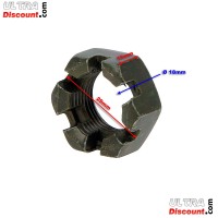 Dado per assale posteriore Quad Bashan 200cc BS200S7 Bilder 2