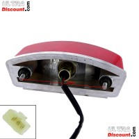 Luce posteriore per Quad Shineray 250ST-9C Bilder 1
