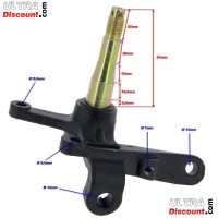 Braccio asse destro per Quad Shineray 350cc (XY350ST-2E) Bilder 1