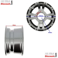 Cerchio anteriore in alluminio per quad Shineray 350STE Bilder 1