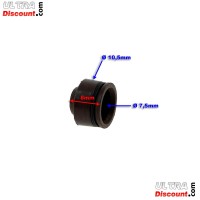 Gommino valvola per Scoote cinese ( 5x10.5x8.3 )