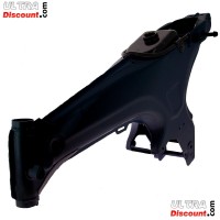 Telaio per Dax Skyteam modifica da 2.5l a 5.5l (nero) Bilder 1