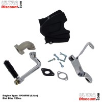 Motore Lifan per Pit  Bike 125cc 1P54FMI Bilder 2