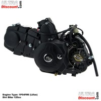 Motore Lifan per Pit  Bike 125cc 1P54FMI Bilder 1
