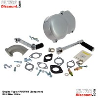 Motore Zongshen 140cc per Pit Bike 1P56YMJ Bilder 1