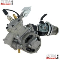 Motore completo per mini moto MTA4 39cc (raffreddamento liquido) Bilder 1