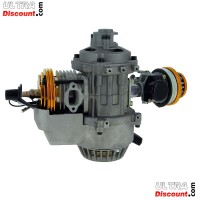 Kit per mini moto UD Racing oro (tipo2) Bilder 2