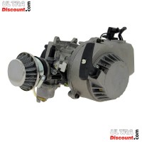 Motore mini moto 49cc + avviamento a strappo alu + filtro Racing (tipo 2) Bilder 1