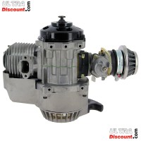 Motore mini moto 49cc + avviamento a strappo alu + filtro Racing (tipo 2) Bilder 2