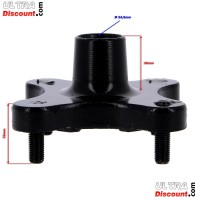 Mozzo ruota posteriore per Quad Bashan BS300S-18 Bilder 2