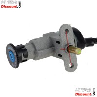 Blocchetto accensione completo per scooter Cinese (tipo 2) Bilder 1