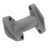 Pipa di immissione per Dirt Bike (22mm)