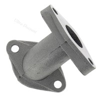 Pipa di immissione per Pit Bike (19mm) Bilder 1