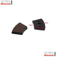 Pastiglie freni per mini quad (tipo 7) Bilder 1