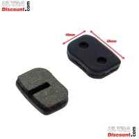 Pastiglie freni per mini moto (tipo 2) per Parti per mini scooter Bilder 1