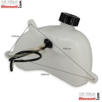 Serbatoio per monopattino termico (typo2) Bilder 1 Serbatoio per monopattino termico (typo2) Bilder 1