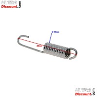Molla di richiamo per pedale freno per Quad Shineray 250 ST-9C Bilder 1