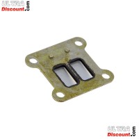 Lamina per mini supermotard con lamella racing in fibra Bilder 1