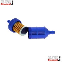 Filtro benzina smontabile di Alta Qualità (tipo 2 Blu) Bilder 1