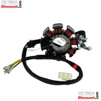 Statore magnetico di avviamento per Quad Shineray 200cc STIIE - STIIE-B