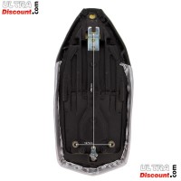 Sella per Quad Shineray 150STE (Nera) Bilder 1