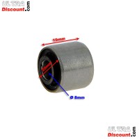 Silentblock ammortizzatore-motore per scooter Jonway 125cc ( Ø : 20 mm ) Bilder 1