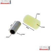 Silentblock telaio braccio oscillante per shineray 200 STIIE STIIE-B Bilder 1