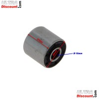 Silentblock per motore per quad shineray 250ST-9C ( Ø : 28 mm ) Bilder 1