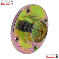 Supporto disco dei freni per Quad Shineray 200ST-9 Bilder 1