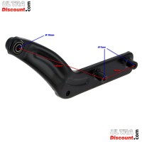 Supporto Marmitta per scotter Baotian BT49QT-9 Bilder 1
