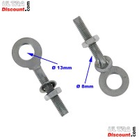 Tendicatena per Pit Bike (Tipo 9) Bilder 1