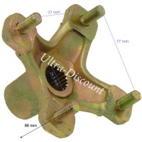 Mozzo ruota posteriore per Quad Shineray 250 STXE Bilder 1