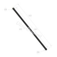 Asta bilanciere per Quad Shineray 250cc ST-9E (lunghezza : 151 mm) Bilder 1