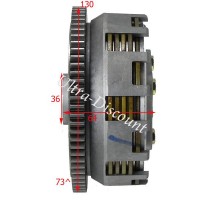 Frizione per Pit Bike 125 e 150cc - CG125 CG150 Bilder 2