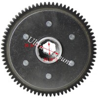 Frizione per Pit Bike 125 e 150cc - CG125 CG150 Bilder 3