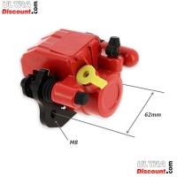 Pinza freno anteriore destro per Quad Shineray 200cc. Bilder 1