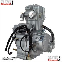 Motore 167MM per Quad Bashan 250cc (BS250S-11) Bilder 3