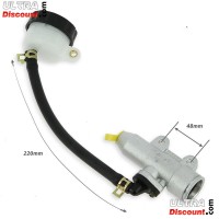 Pompetta dei freni per Quad Bashan 250cc (BS250S-11) Bilder 1