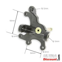 Braccio asse destro nero per quad Bashan 300cc (BS300S-18) Bilder 1