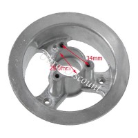 Cerchio anteriore per mini quad - Tipo 2 Bilder 3