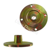 Mozzo ruota posteriore per Quad Shineray 250 STXE tipo 2 Bilder 1