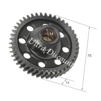 Pignone a camme per motore Quad Shineray 250cc ST-9E Bilder 2