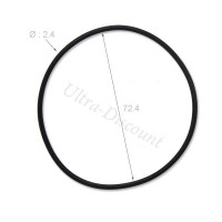 Guarnizione ad anello per tappo filtro olio per Quad Shineray 300cc  Bilder 1