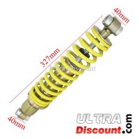 Ammortizzatore posteriore giallo per Shineray 250 STXE Bilder 1