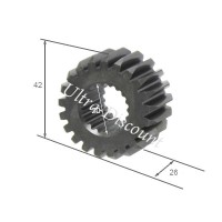 Pignone pompa dell'olio per motore Quad Shineray 250cc ST-9E  Bilder 2