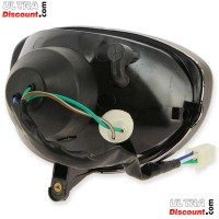 Faro per Quad Bashan 200cc (BS200S-3) Bilder 1 Faro per Quad Bashan 200cc (BS200S-3) Bilder 1