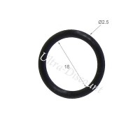 Guarnizione ad anello per perno bilanciere per Quad Shineray 250cc ST-9E  Bilder 2