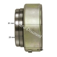Volano magnetico per Quad Shineray 250cc STXE Bilder 2