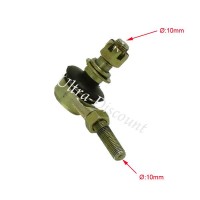 Braccetto sterzo con testine snodate per Quad Bashan 200cc (BS200S-3) Bilder 2