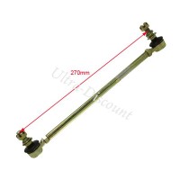 Braccetto sterzo con testine snodate per Quad Bashan 200cc (BS200S-3) Bilder 1